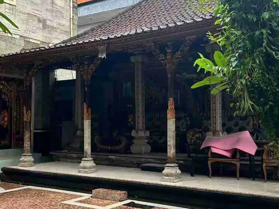 Rumah Style Bali Di Siulan Penatih Dkt Gatsu Timur Tohpati WR Supratman - Image 4 of 10