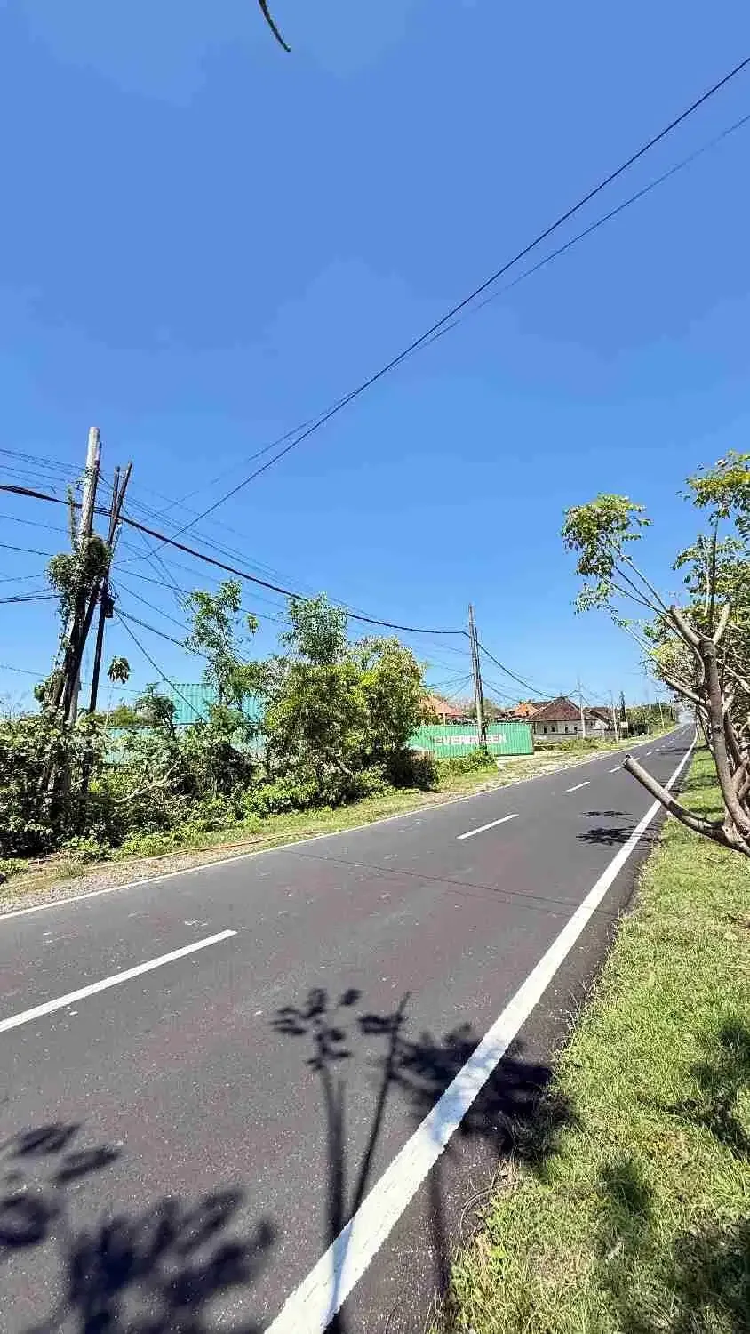 Dijual Tanah Premium Dan Strategis Luas 1810m2 Cocok untuk Komersil - Image 10 of 10