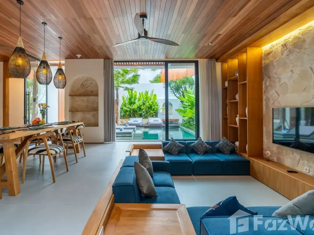 3 Bedroom Villa for rent in Berawa, Bali - Image 4 of 10