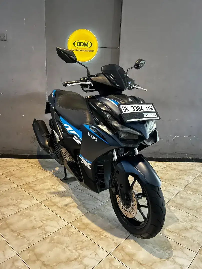 Yamaha. Aerox 155 kunci 2025 cash Bali DHARMA motor - Image 6 of 6
