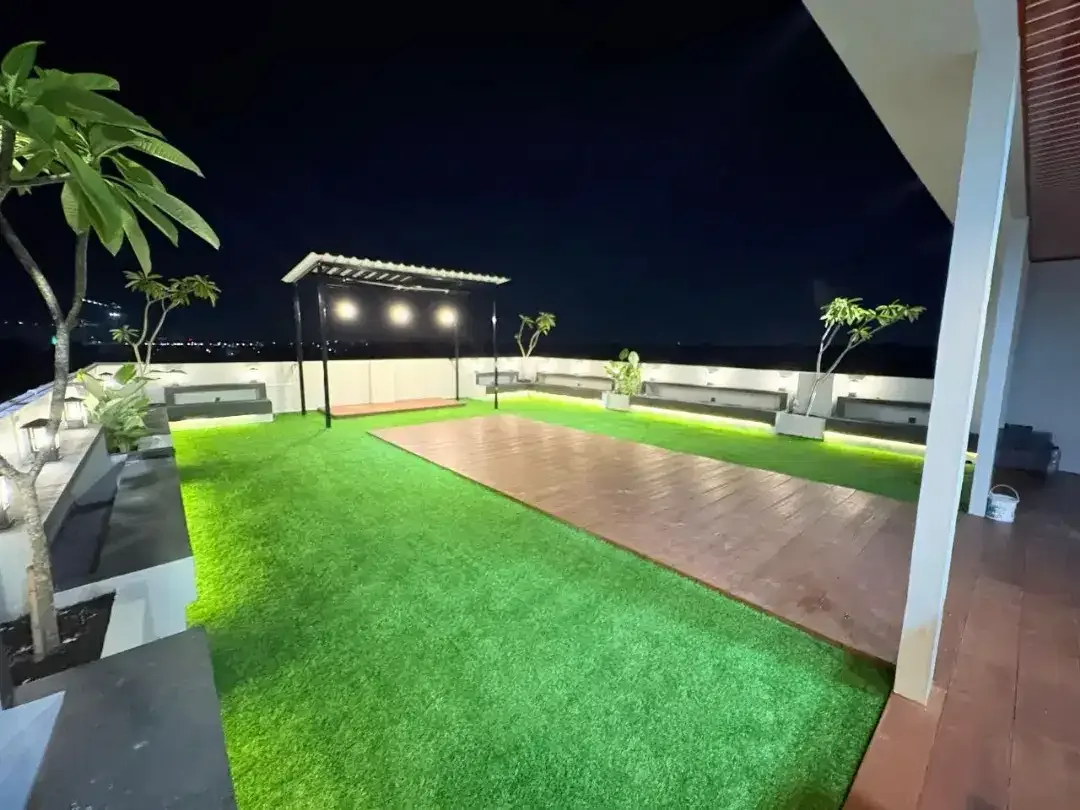 Jual rumput sintetis buat rooftop - Image 1 of 4