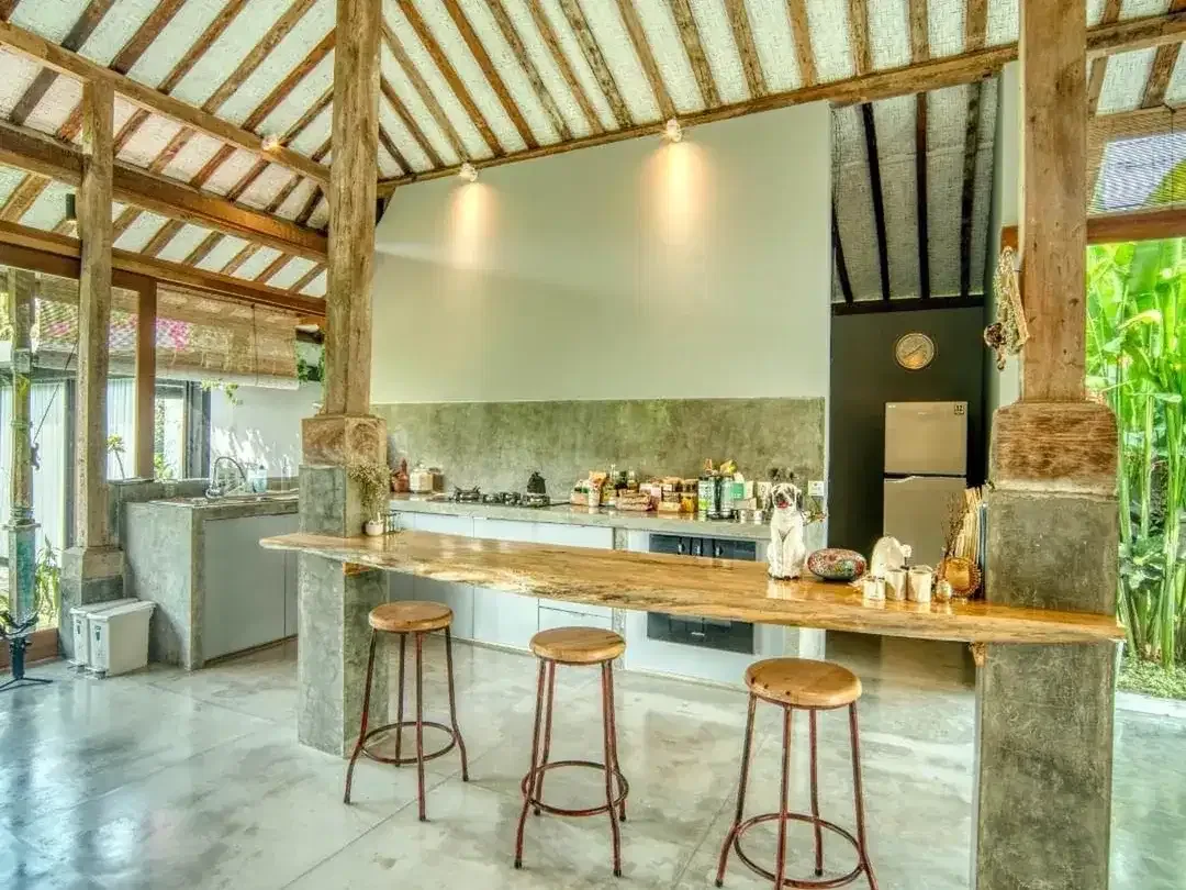 A Hidden Gem in South Ubud - Freehold Spacious Villa in a Natural Setting - Image 7 of 10