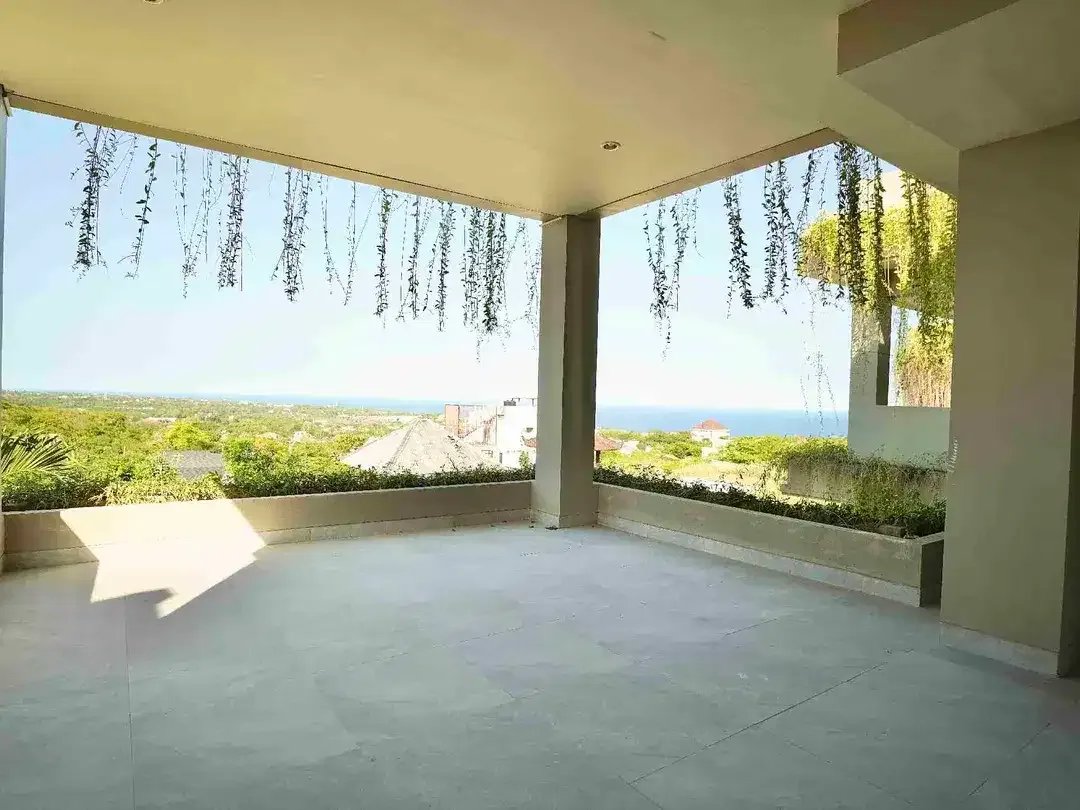 Dijual Villa 4BR Rooftop Pool Ocean View di Pecatu Uluwatu - Image 6 of 10