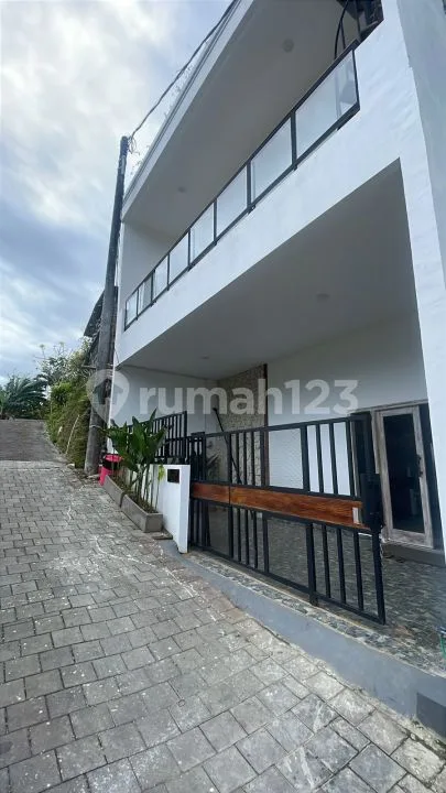Villa Long Leased di Ungasan cocok buat Investasi - Image 1 of 4