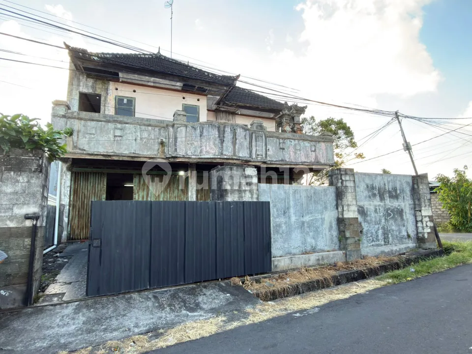 Tanah dan Bangunan Ruko Lama - Image 1 of 4