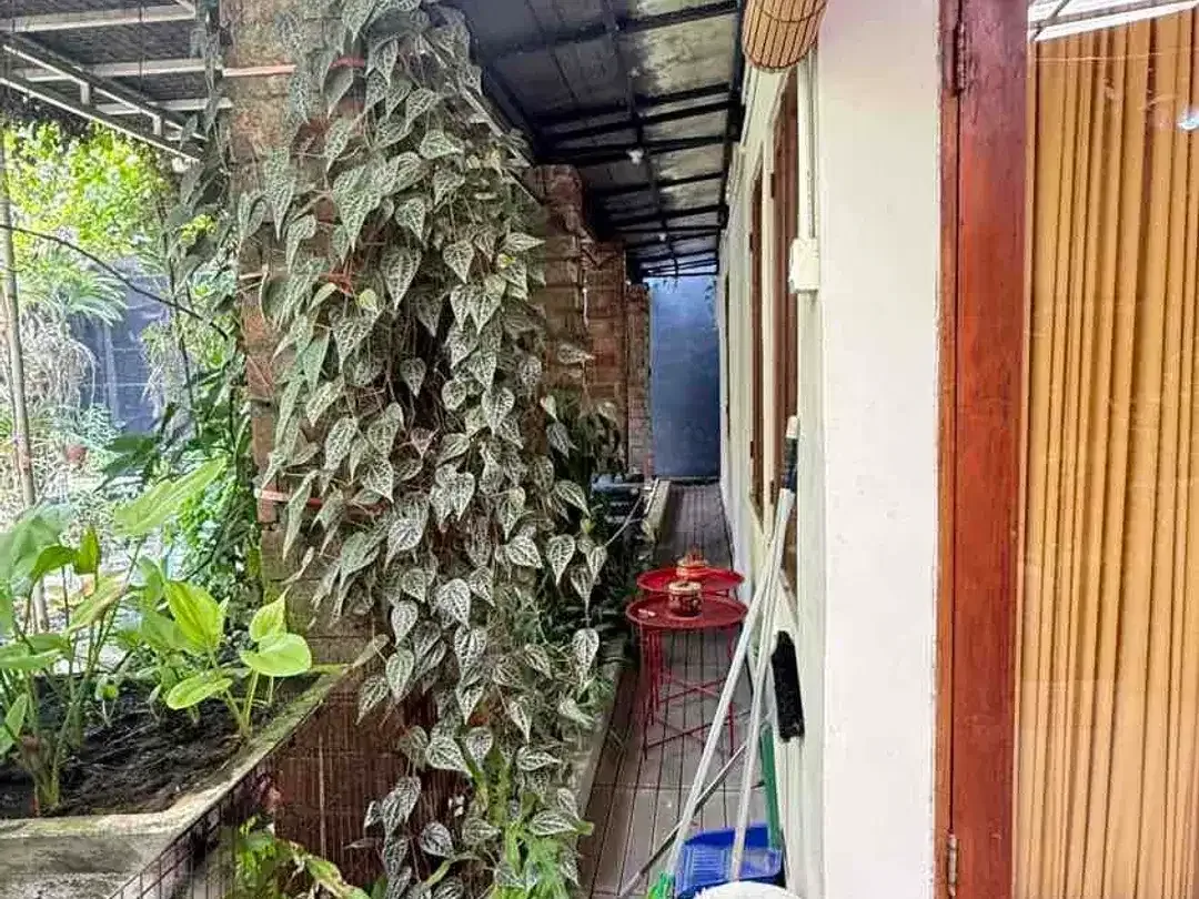 DIJUAL RUMAH PAVILIUN TROPIS DENGAN TAMAN ASRI – NUANSA UDAYANA, JIMBARAN, BALI - Image 9 of 10