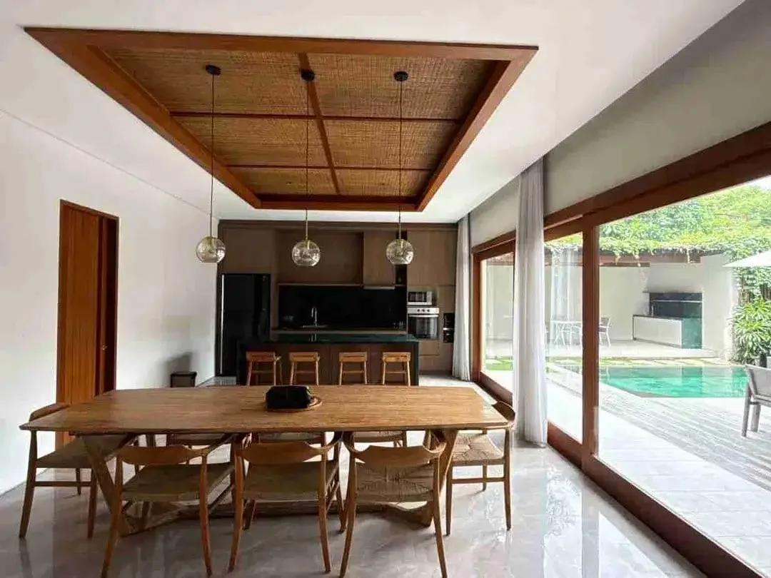Villa Mewah Kontemporer Umalas Dekat Canggu dan Seminyak - Image 6 of 10