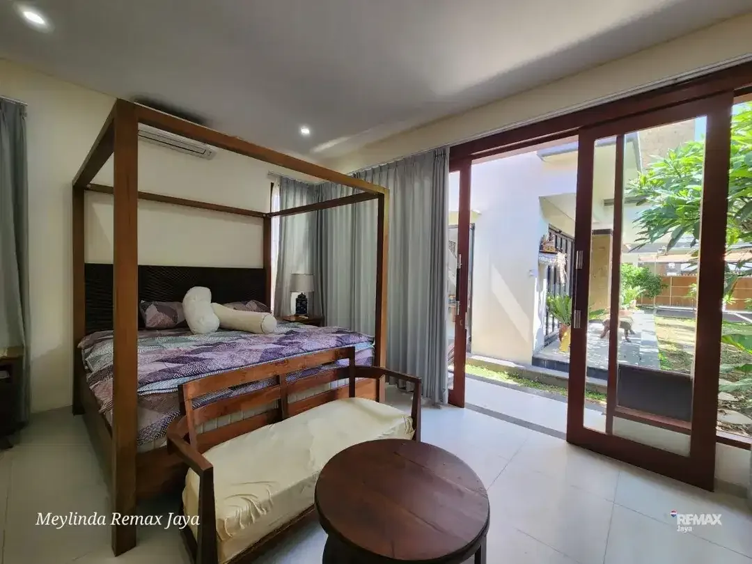 Rumah Nyaman Disewakan area Renon – Denpasar. - Image 6 of 10