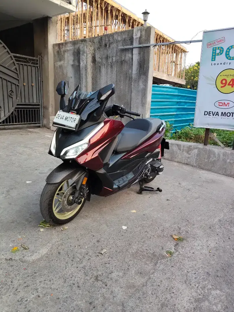 Forza sudah variasi th 2024 pmk Deva motor - Image 2 of 7