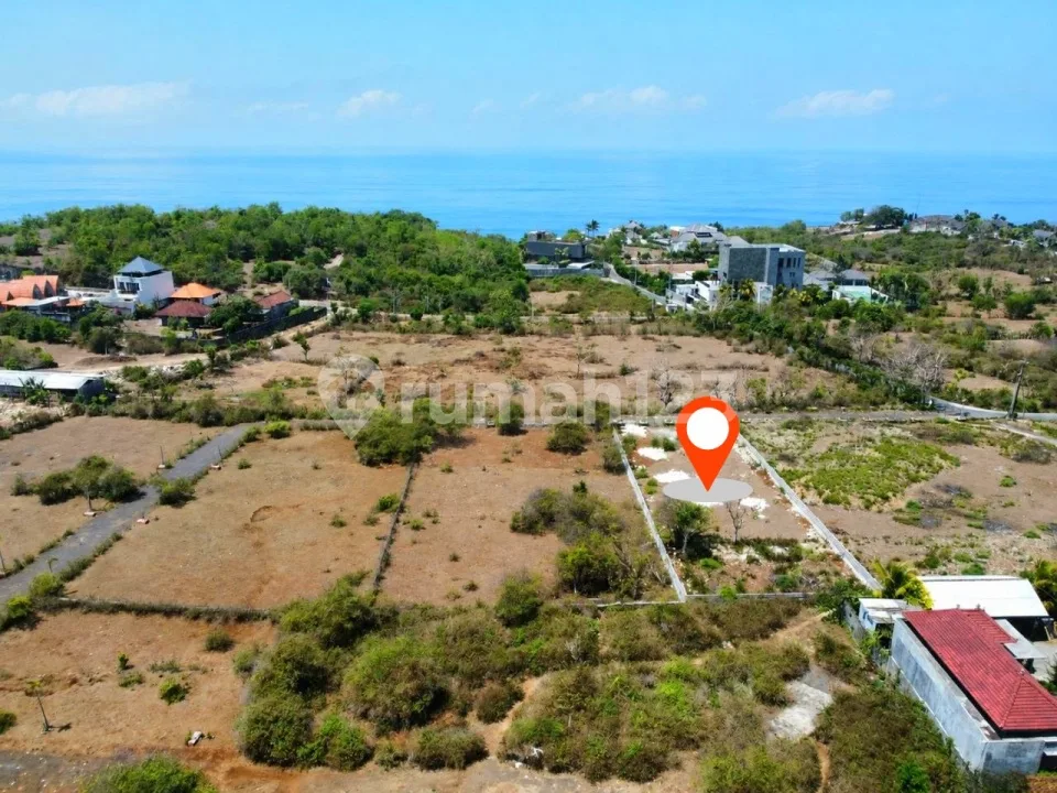 Land Sale Melasti Beach Ungasan - Itr Pink - Image 1 of 4