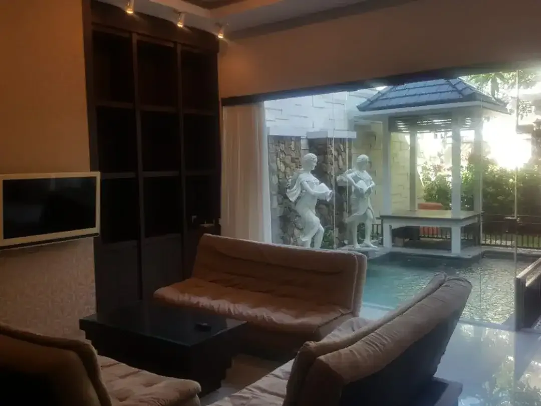 VILLA FOR RENT – TAMAN MUMBUL, NUSA DUA - Image 8 of 10