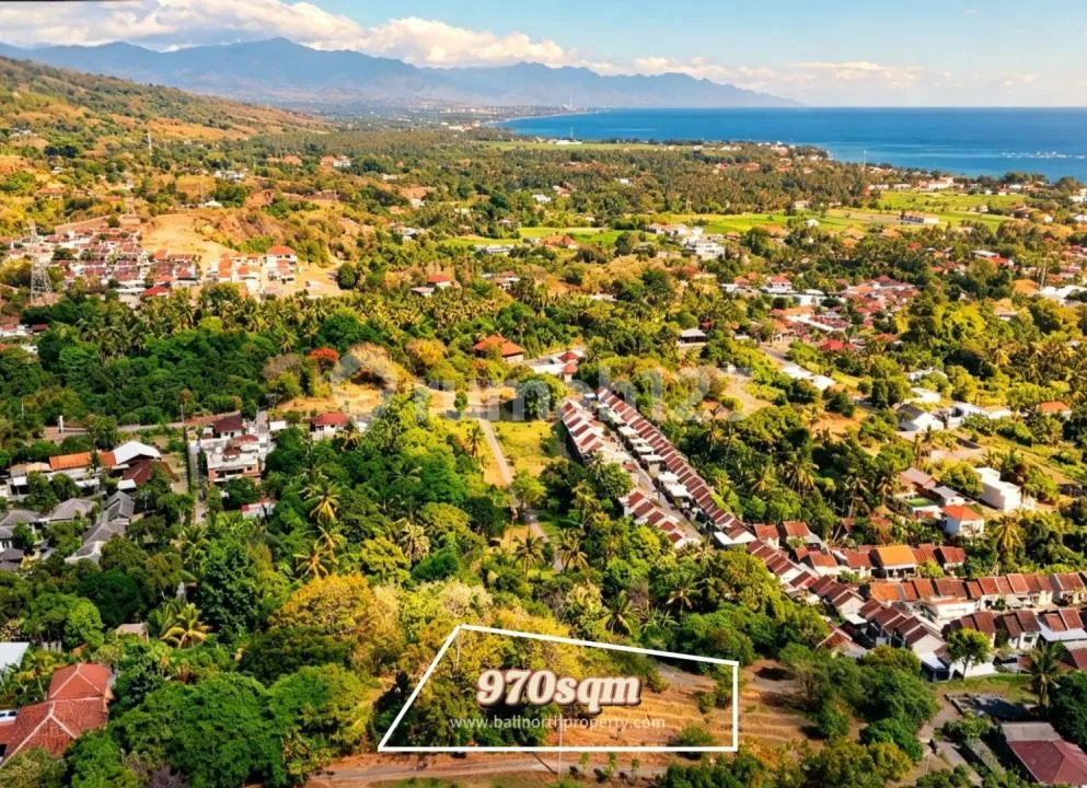 Tanah Murah Lovina Ocean View - Image 1 of 4