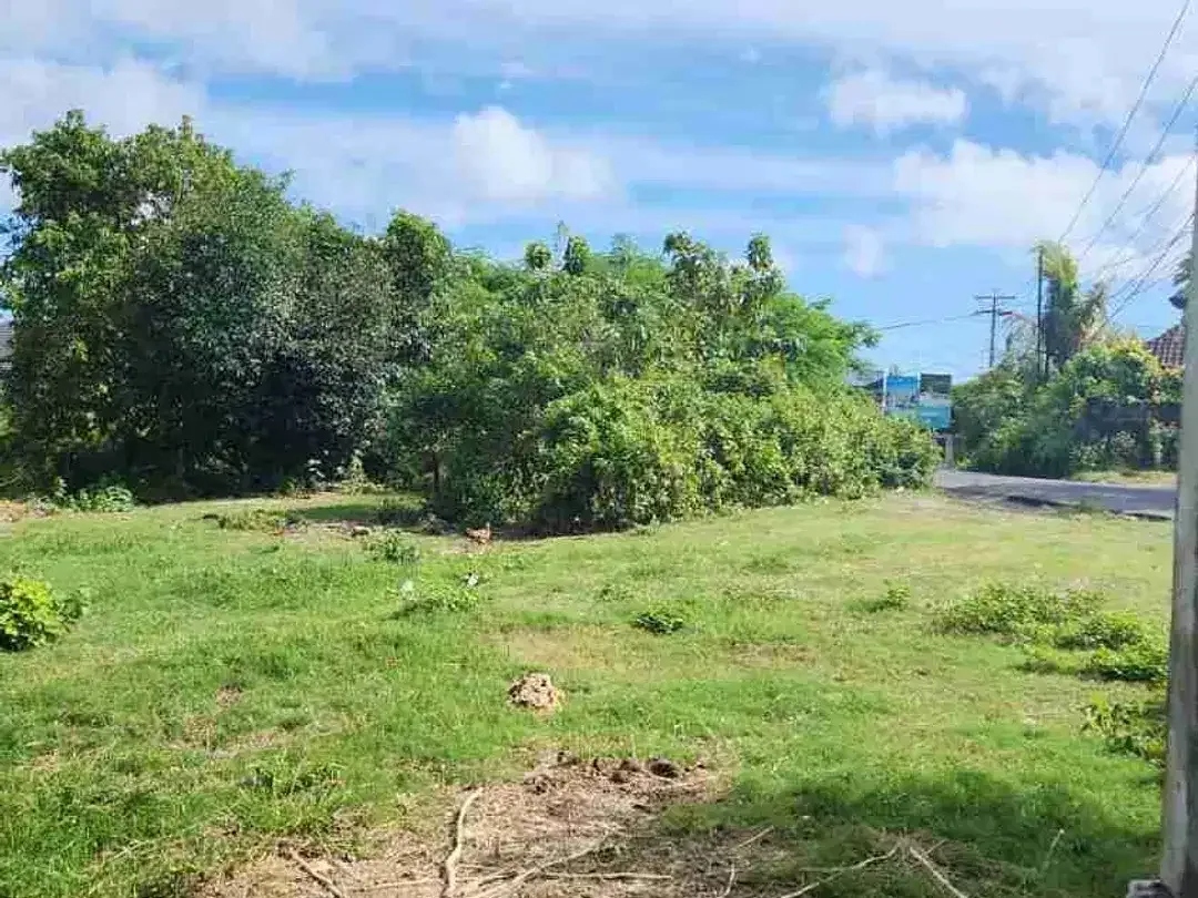 TANAH DEKAT PANTAI MELASTI BERADA DIJALAN UTAMA PURA MASUKA UNGASAN - Image 3 of 5