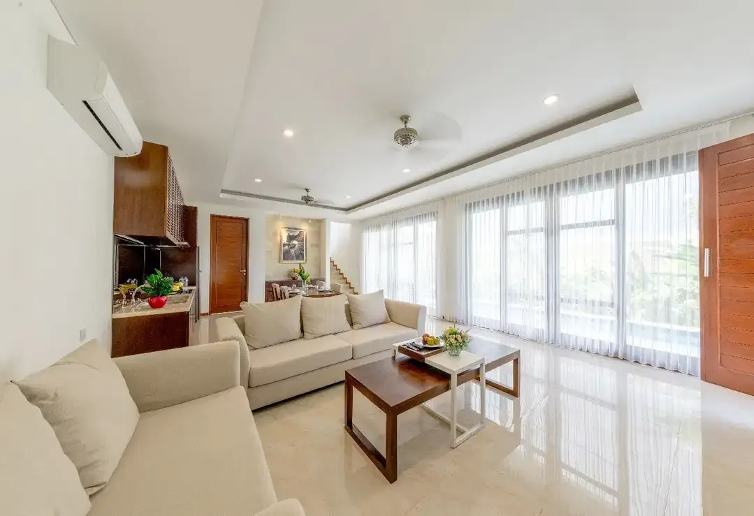 villa murah di jimbaran,kompleks elite,one gates,furnish,pool bsr - Image 2 of 10