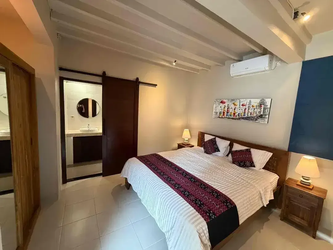 Freehold or long lease

Located in Muding - Kerobokan - Image 6 of 7