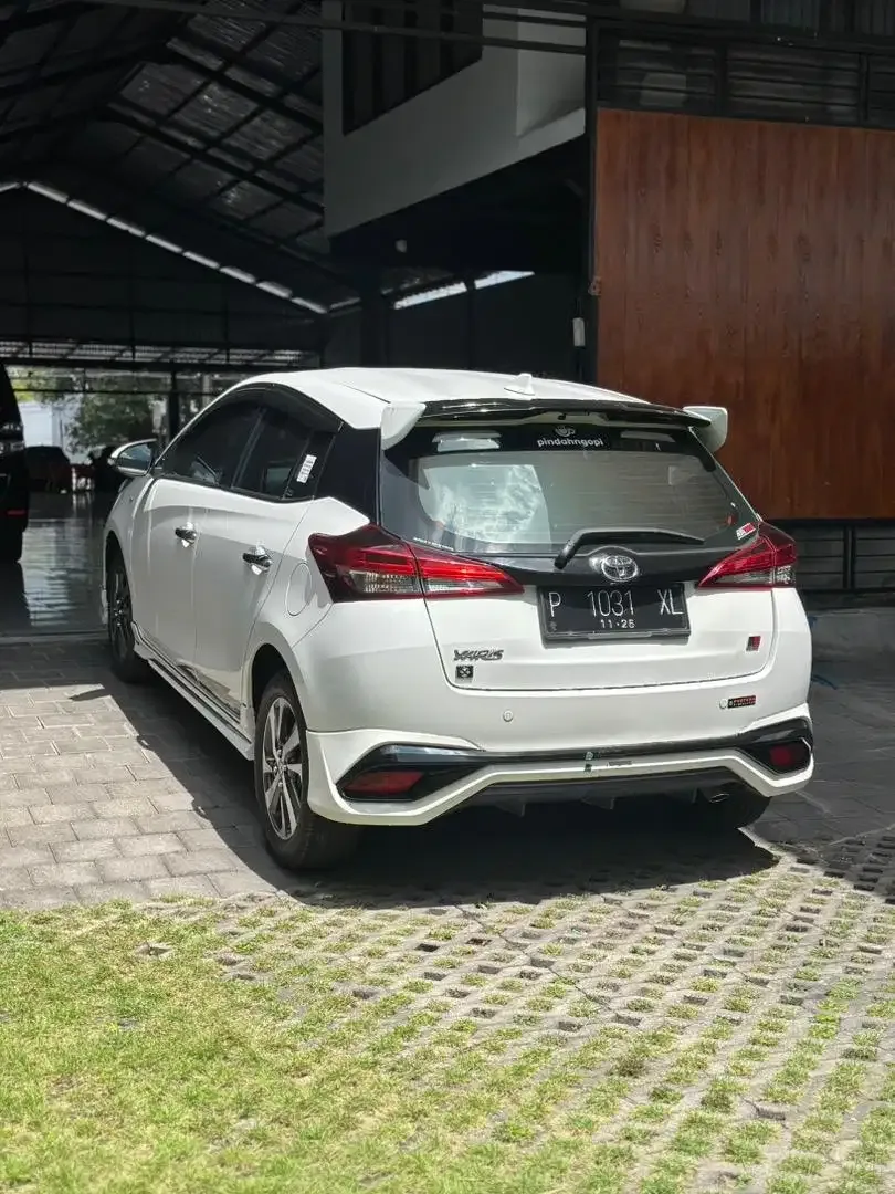 YARIS GR 2021 MANUAL LOW KM ISTIMEWA TERIMA DK - Image 4 of 10