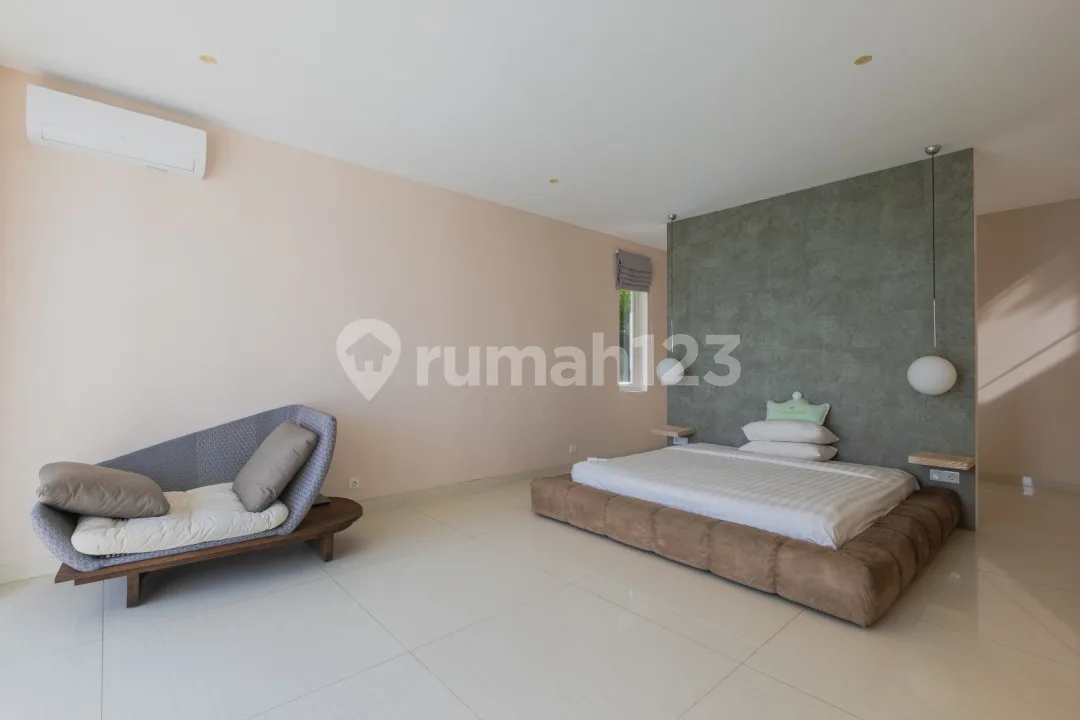 Stunning Ocean View Villa In Ungasan Only 5 Mins To Gwk - Image 4 of 4