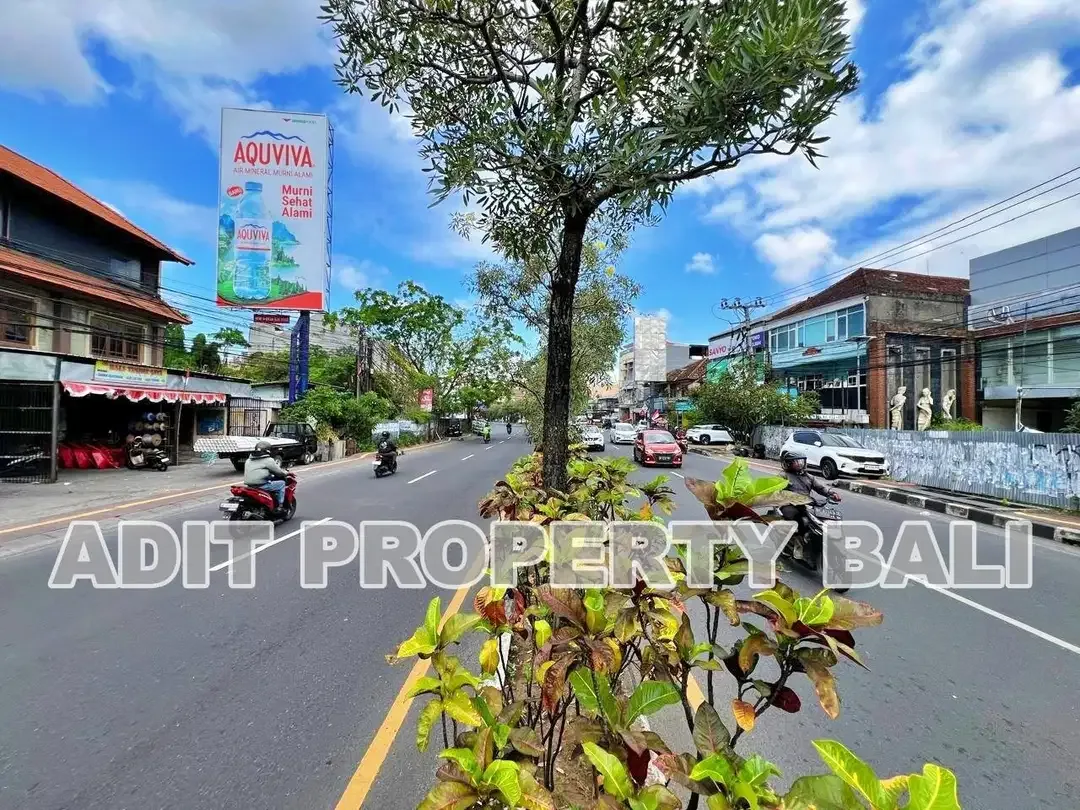 Tanah EX Dealer Raya Imam Bonjol Denpasar Barat - Image 6 of 10