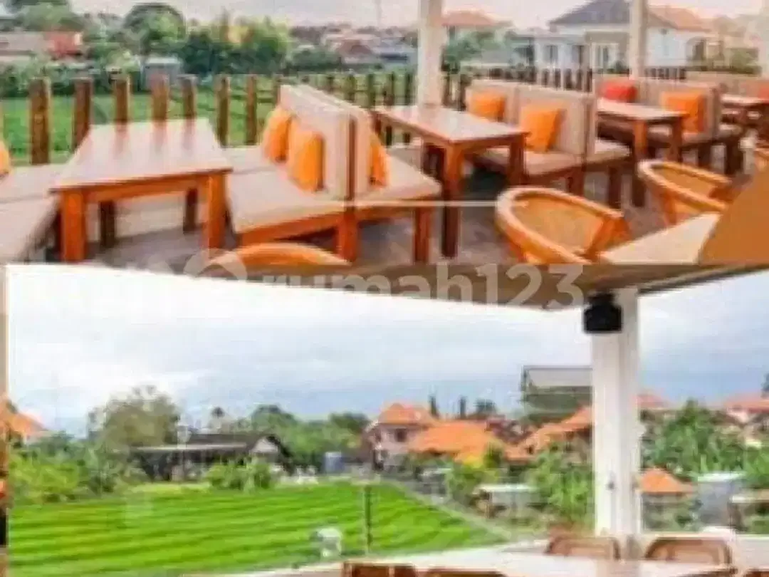 Disewakan Restoran Siap Operasional dengan Lokasi Premium di Canggu - Image 5 of 5