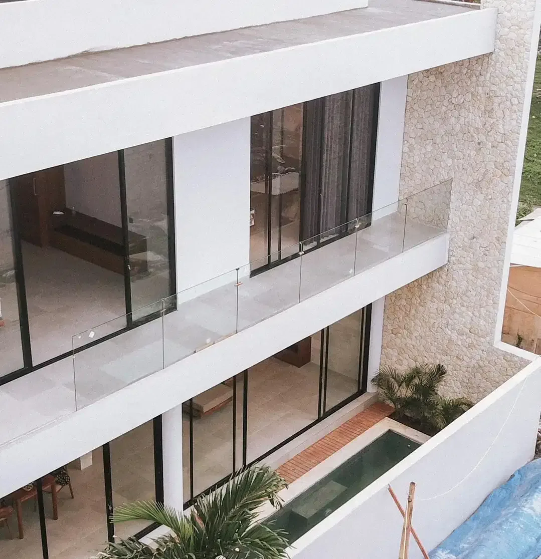 Dijual Villa Baru 2kamar Modern Minimalis di Munggu dekat Canggu Bali - Image 6 of 10