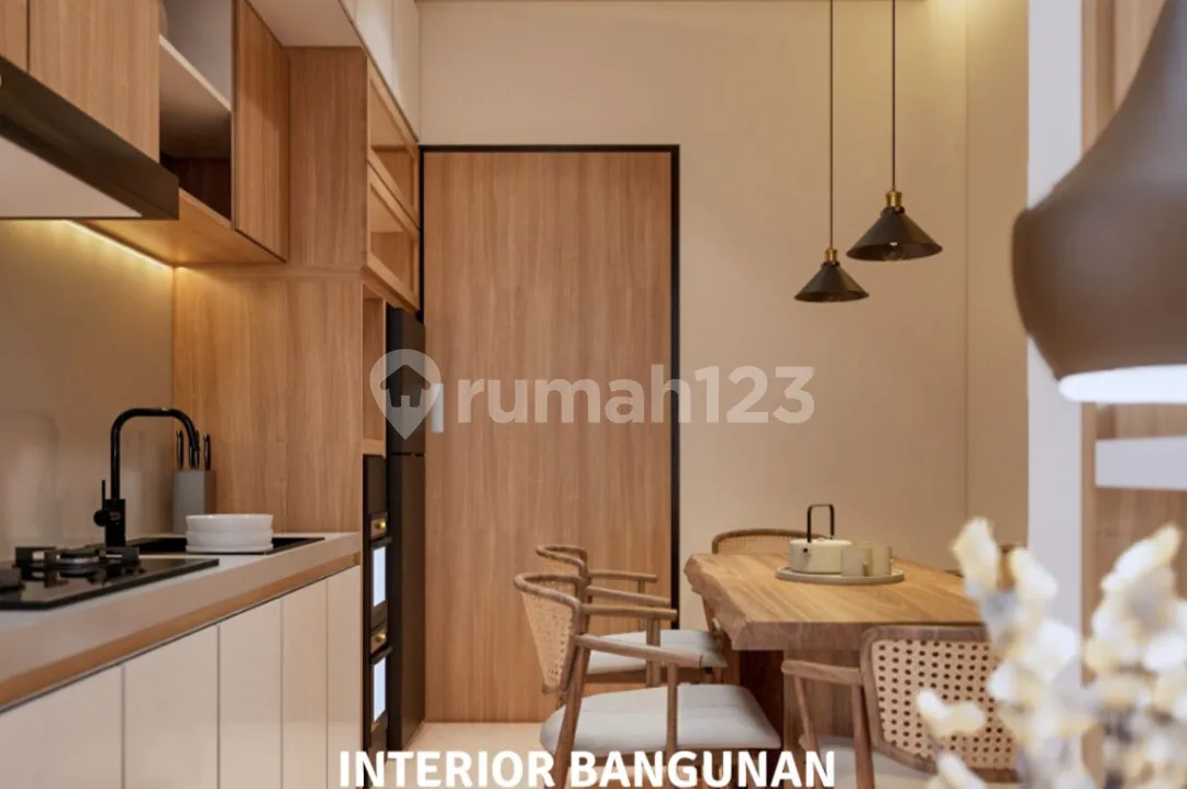 Rumah Minimalis 3 Kamar Lokasi Strategis di Pusat Renon Denpasar - Image 4 of 4