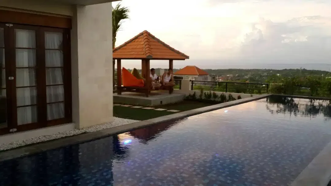 Villa Exclusive Full View Ocean di Bukit Puri Gading Jimbaran Badung - Image 6 of 10