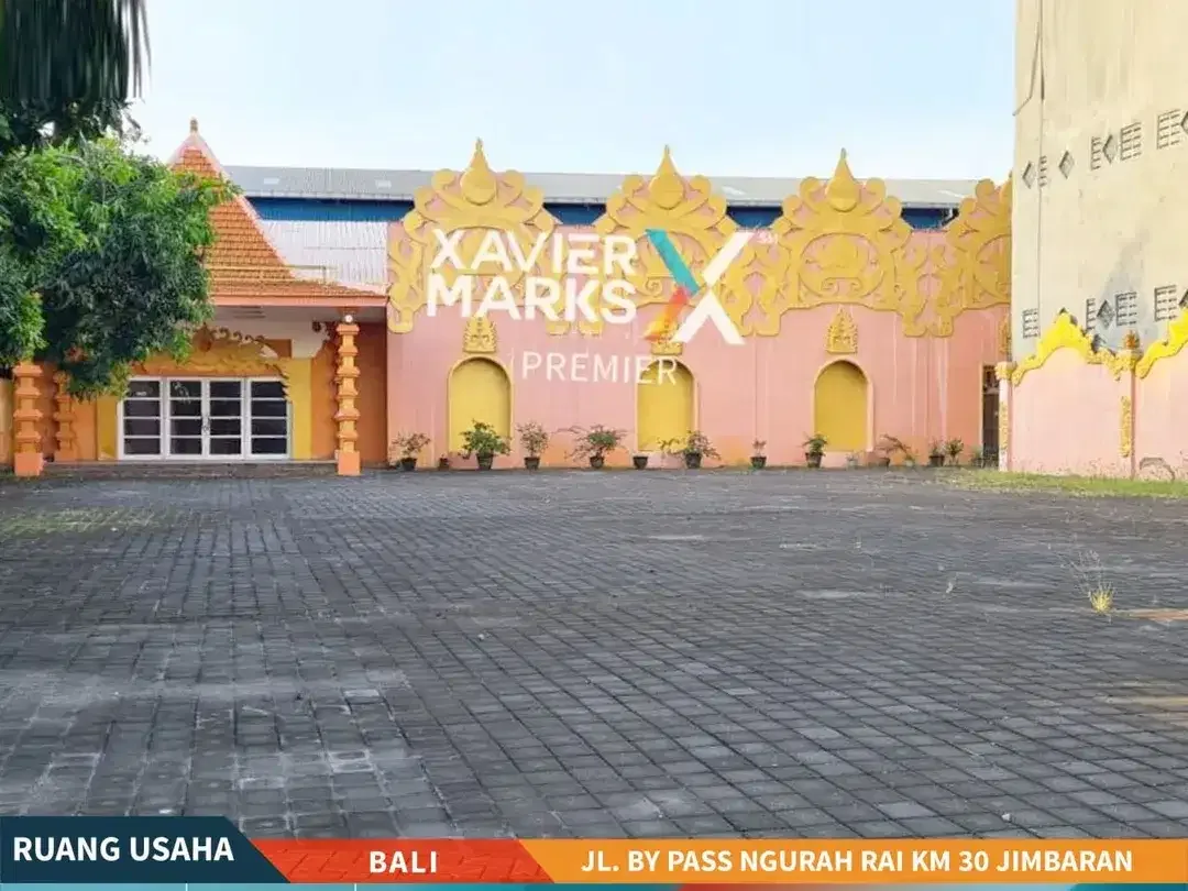 Disewakan Ruang Usaha Lokasi Strategis di Jimbaran Bali - Image 1 of 5