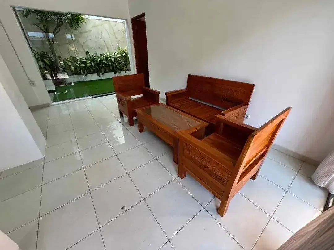 Disewakan rumah minimalis furnished di Kerta Dalem, Sidakarya Denpasar Selatan Dekat ke Renon dan Sanur - Image 2 of 10