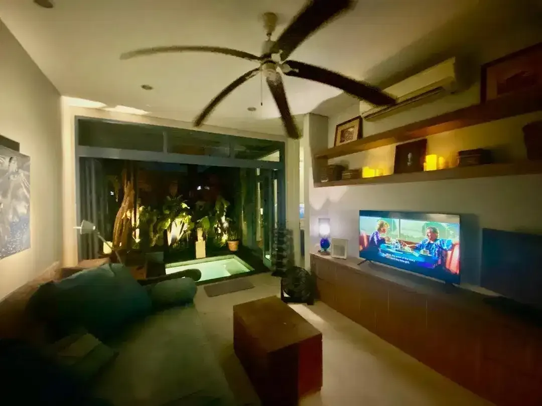 Dijual rumah stil villa di area jln gunung lumut denpasar barat dekat ke seminyak - Image 6 of 10
