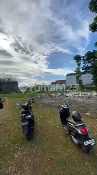Depan Gwk, Tanah Zona Kuning Bali Kencana - Badung, Bali - Image 2 of 4