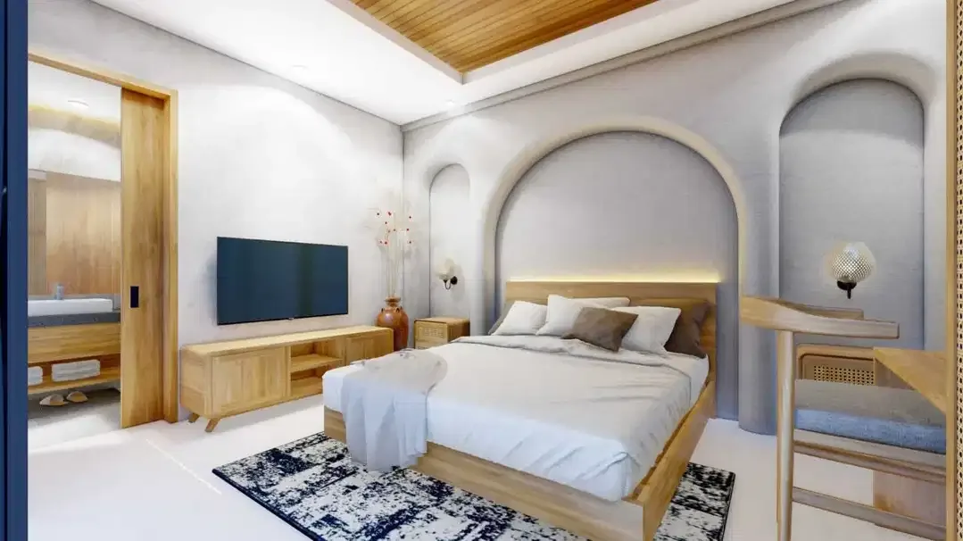 villa baru di pecatu,kompleks elite,dkt jln besar, investasi terbaik - Image 6 of 10