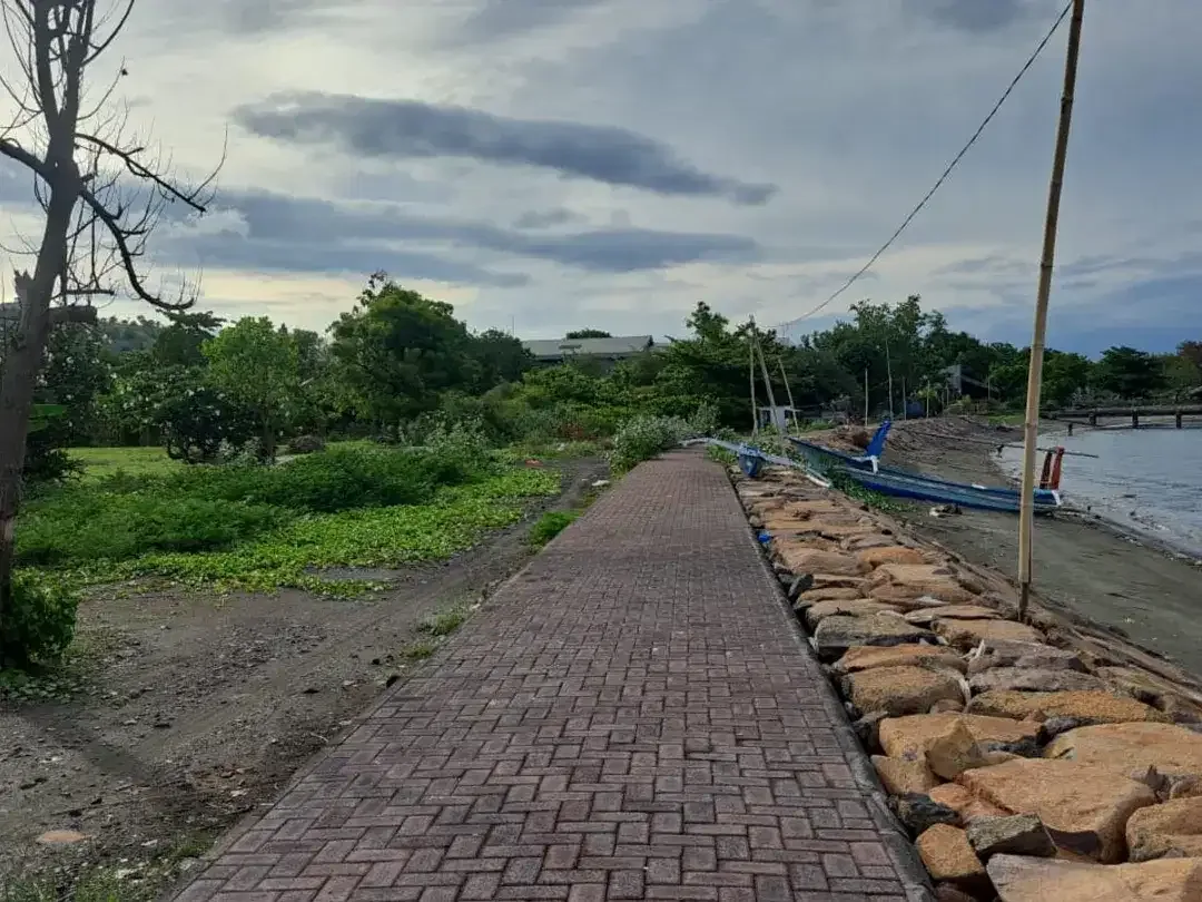DIJUAL TANAH STRATEGIS TEPI JALAN PROVINSI – BULELENG, BALI - Image 2 of 5