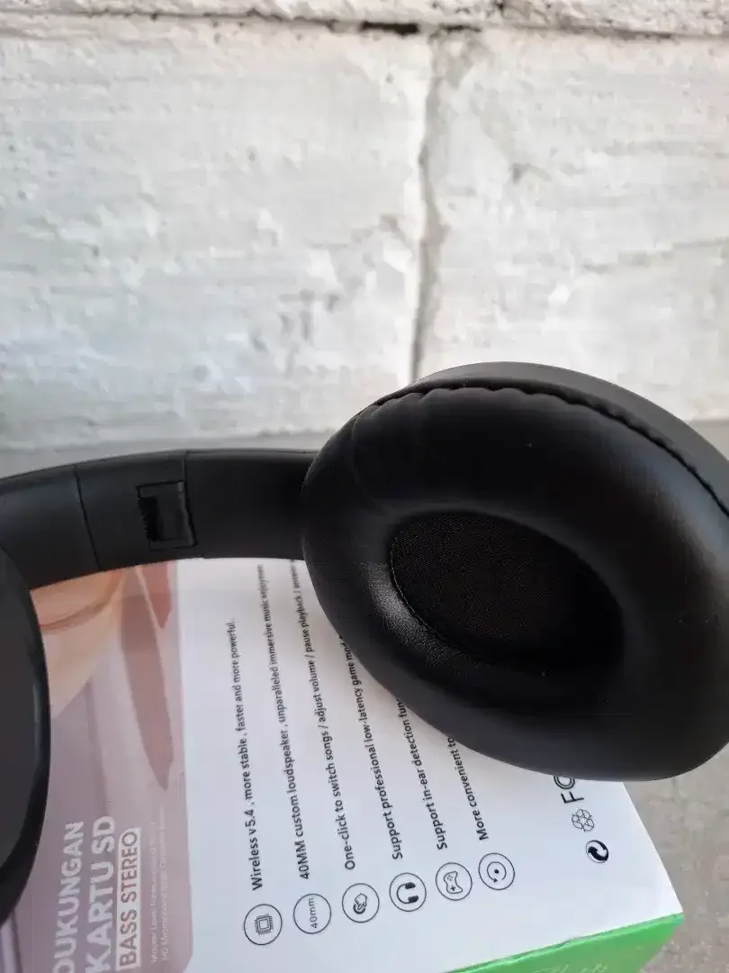 Headset Bluetooth Kondisi Minus - Image 3 of 4