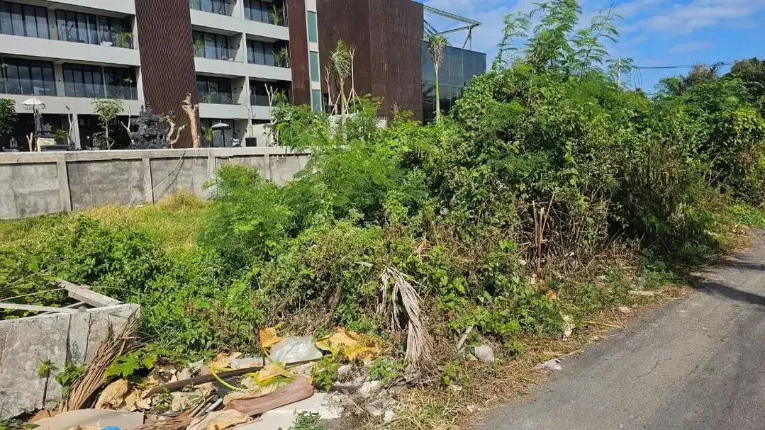 DIJUAL TANAH UMALAS BUMBAK KEROBOKAN KELOD - Image 3 of 7