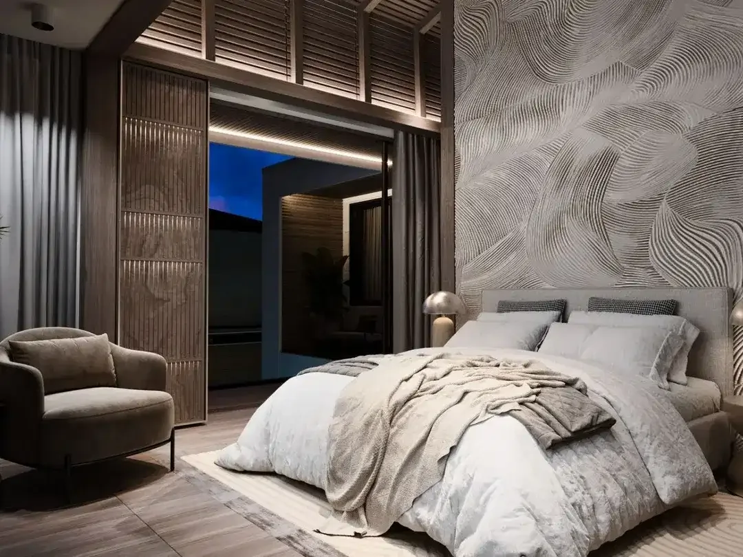 Luxury Minori 5-Bedroom Villa For 60-Year Leasehold In Seminyak - Image 6 of 9