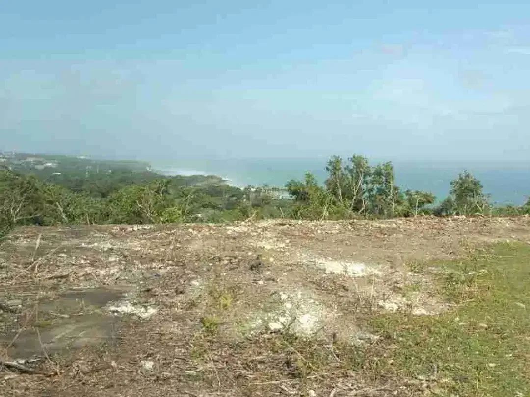 dijual tanah los tebing Uluwatu Pecatu 30.700 m² IDR 1,7 milyar/are - Image 9 of 10