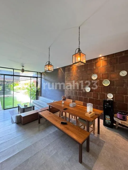 Vila Minimalis dengan Lokasi Strategis Dekat Pantai Jimbaran - Image 3 of 4
