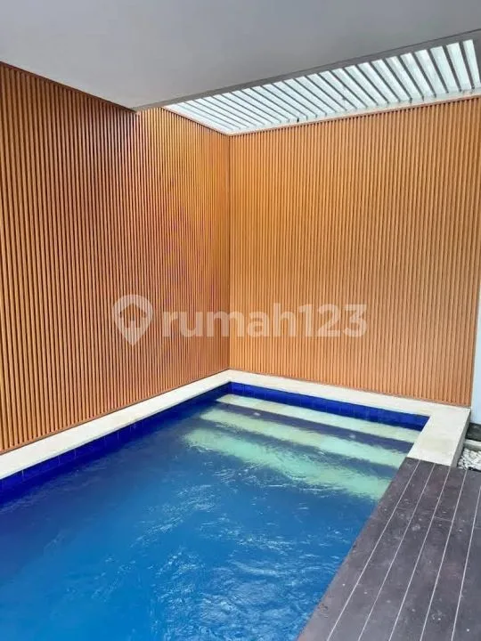 Rumah Semi Villa Ready Unit Area Jimbaran Dekat Gwk - Image 1 of 4
