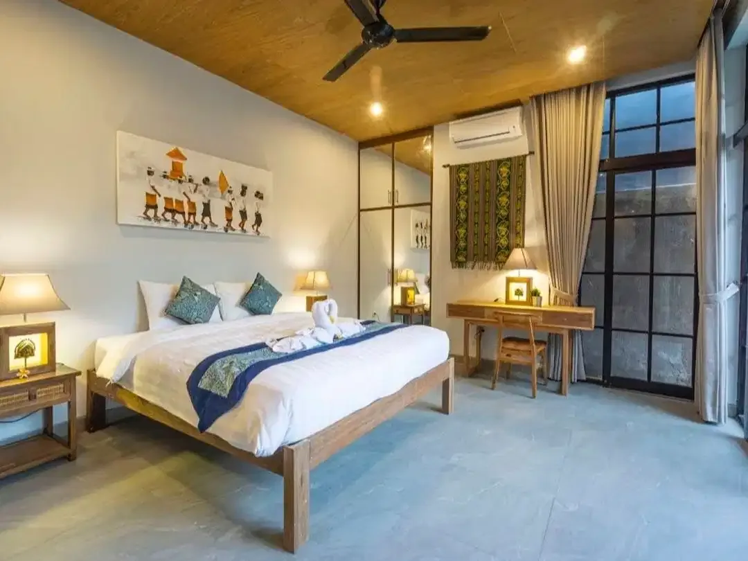 Villa Modern Tropis di Lodtunduh Ubud - Image 2 of 10