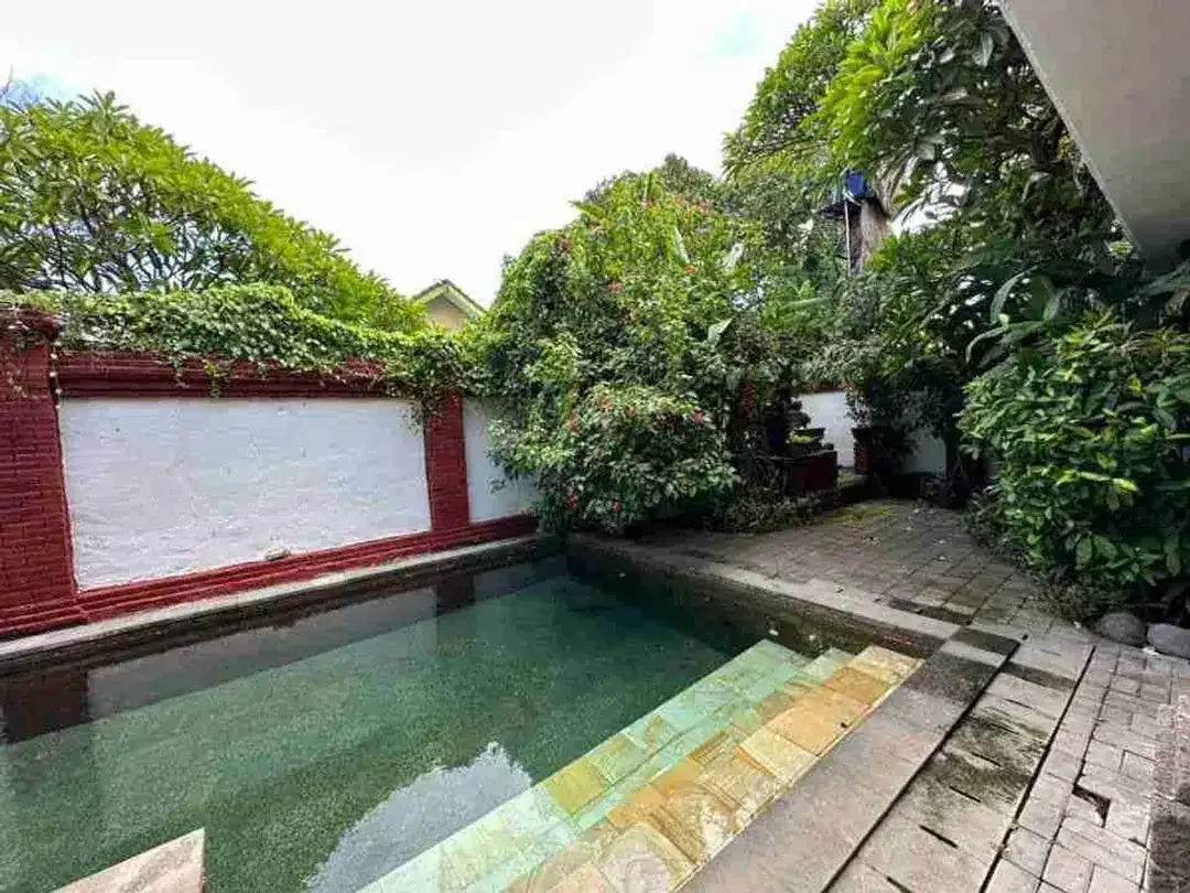 jual villa 5 are di jl utama Batursari Sanur Denpasar - Image 3 of 10
