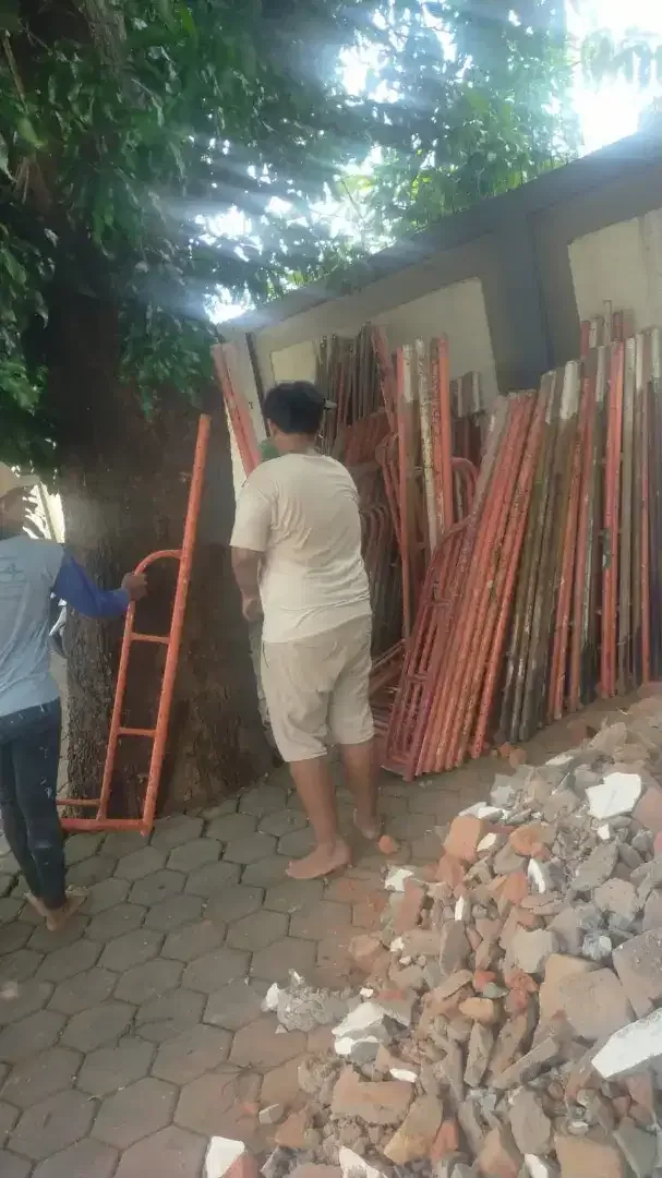 Jual beli scapolding - Image 2 of 5