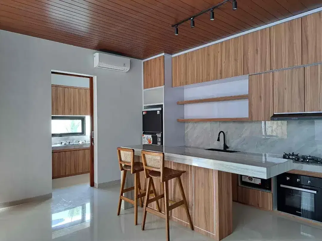 For sale villa at tumbak bayuh 
located prerenan bali - Image 5 of 10