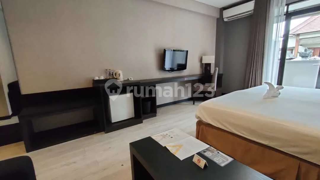 Apartemen Grand Kuta Dewi Sri LT 1 Lokasi Dekat Sunset Road Bali - Image 1 of 4
