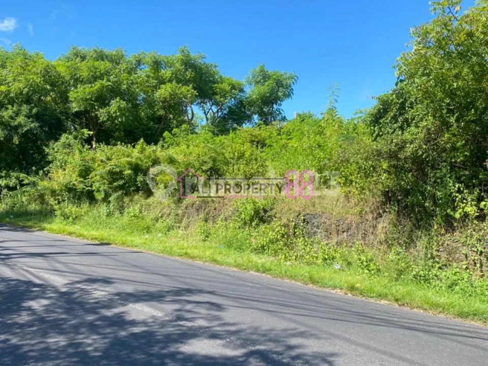 Jual Tanah Strategis Goa Gong Ungasan LT 300M2 - Image 1 of 4