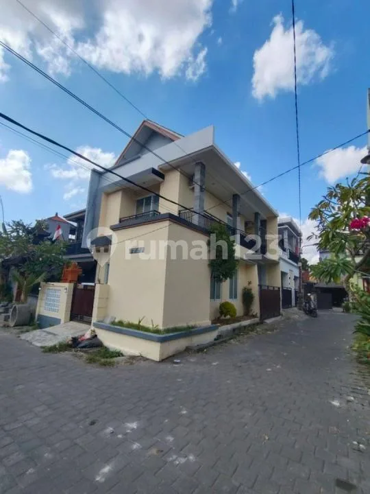Disewakan Rumah (Juga bisa Buat Kantor) Lokasi di Muding-Kerobokan Kuta Utara - Image 2 of 4