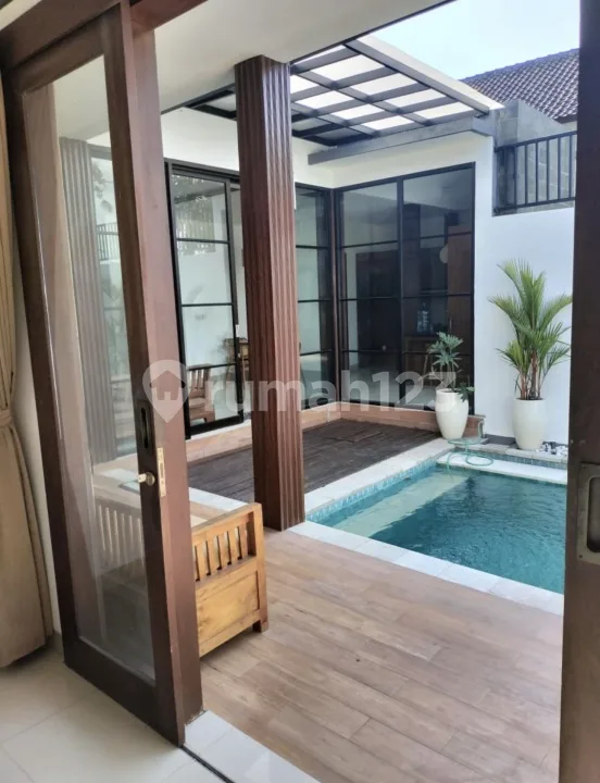 Villa Disewakan di Kerobokan Badung Bali Available 2 Unit - Image 3 of 4