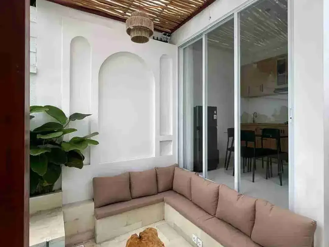 Villa Cozy Furnish area Pantai Balangan - Image 3 of 10