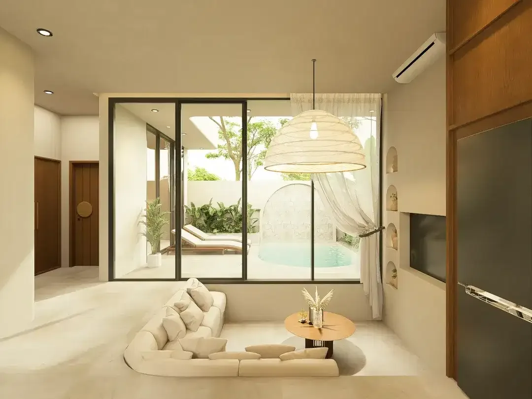 Leasehold - Your Dream Villa in Babakan - Modern Design, Prime Location, Canggu, Bali - Image 8 of 10