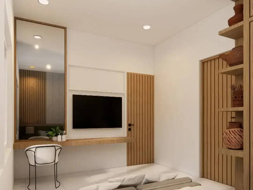 Vila  cantik 2 lantai SHM harga presale di Pecatu Jimbaran - Image 7 of 9
