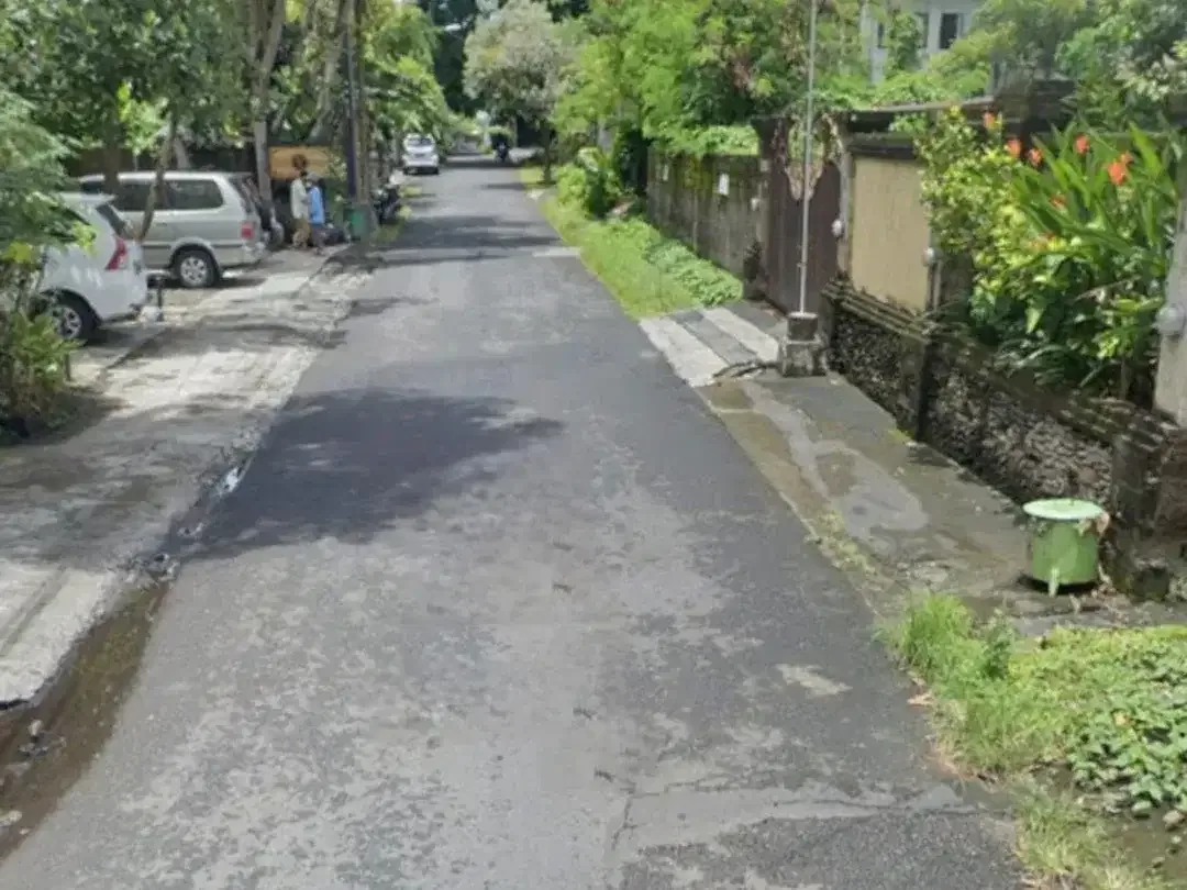 Tanah Padat 3,4 Are Siap Huni Dijual di Renon, Denpasar Selatan - Image 6 of 6